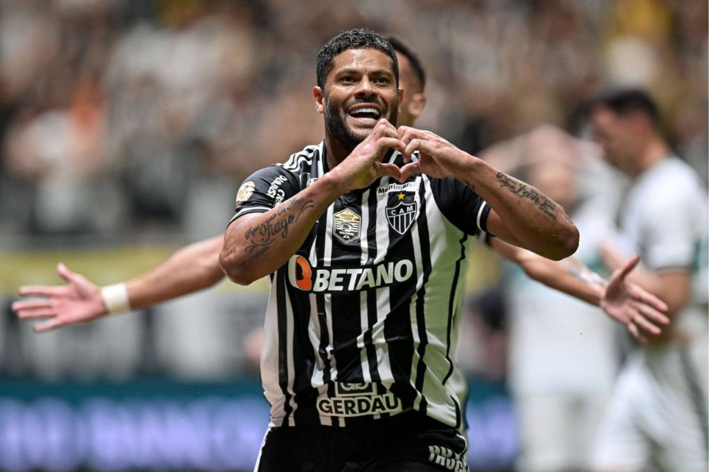 Hulk-Atletico-gol-jogo-imago1035385840h Hulk comemorando gol pelo Atlético Mineiro