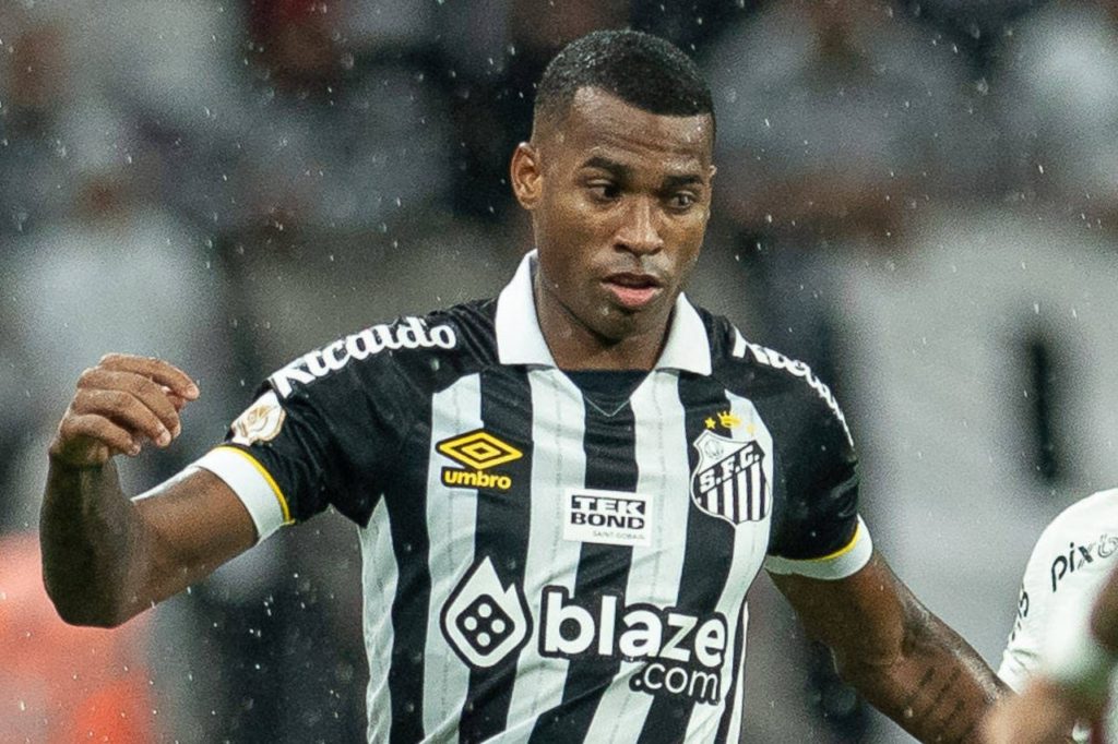 Jean-Lucas-Santos-jogo-imago1036388871h O volante Jean Lucas jogando pelo Santos