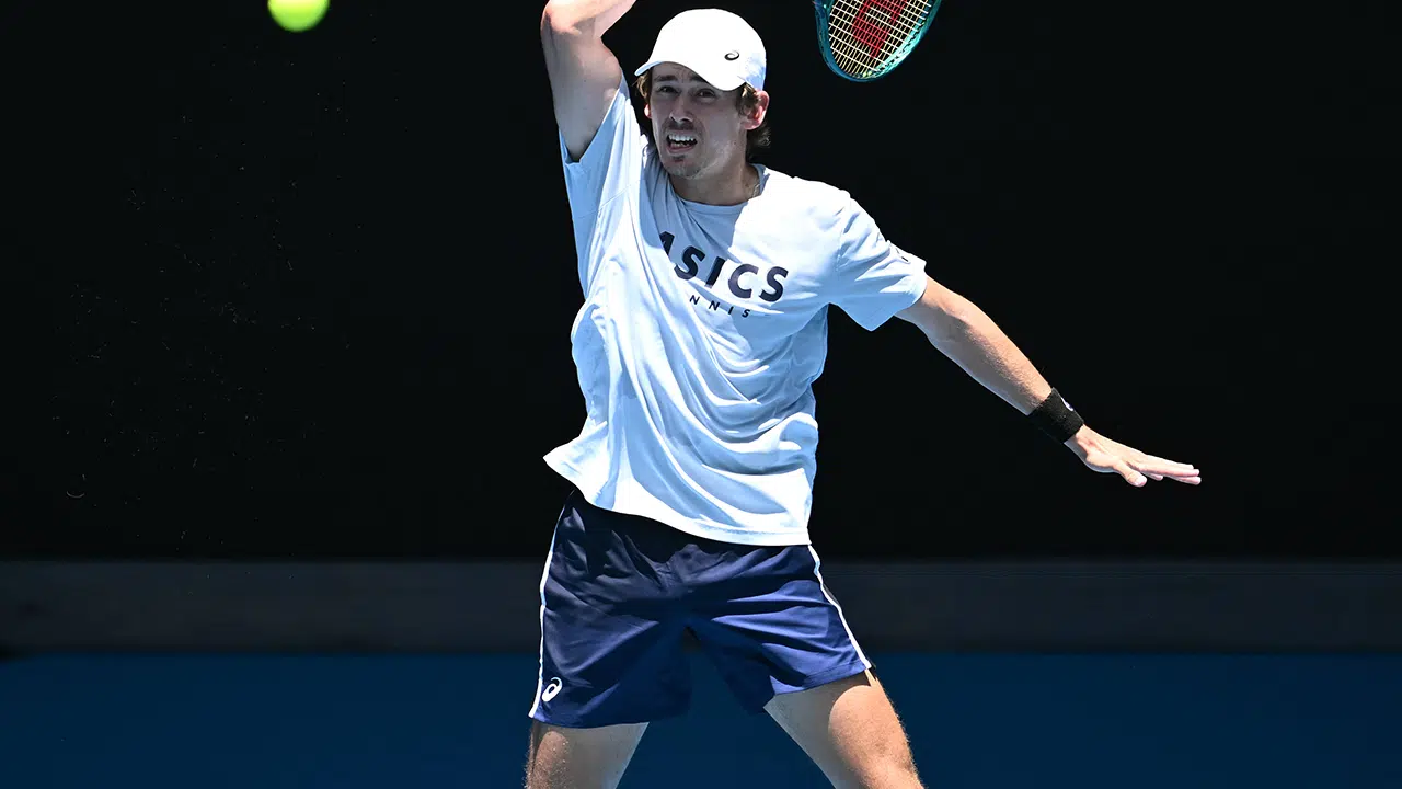 Alex de Minaur