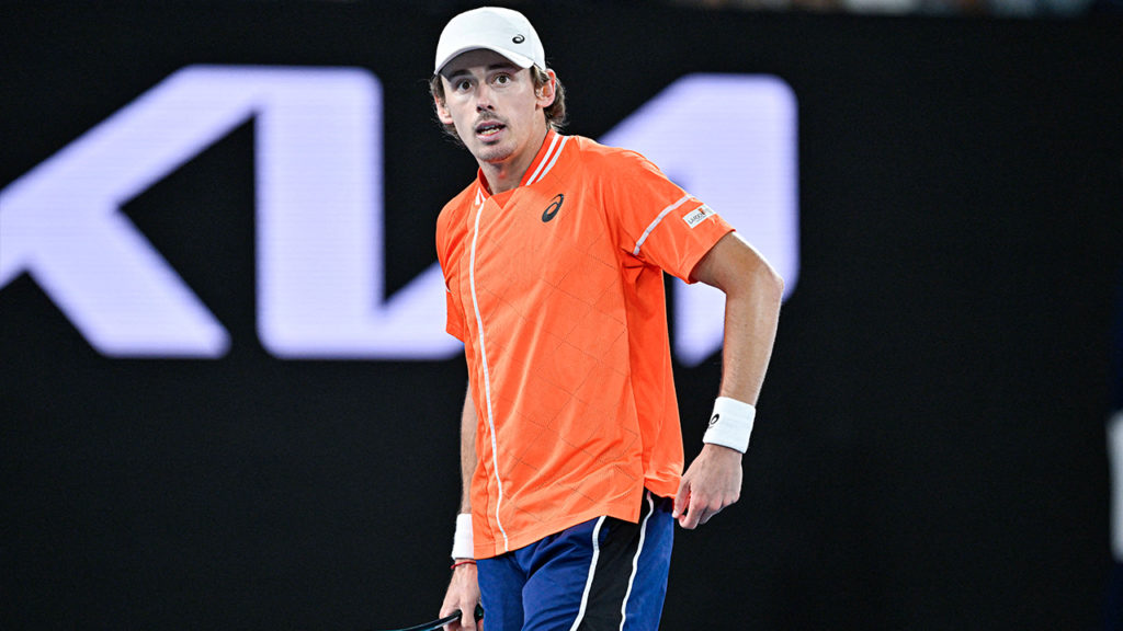 Jakub Mensik x Alex de Minaur | Palpite | ATP | Viena | 25/10/2024