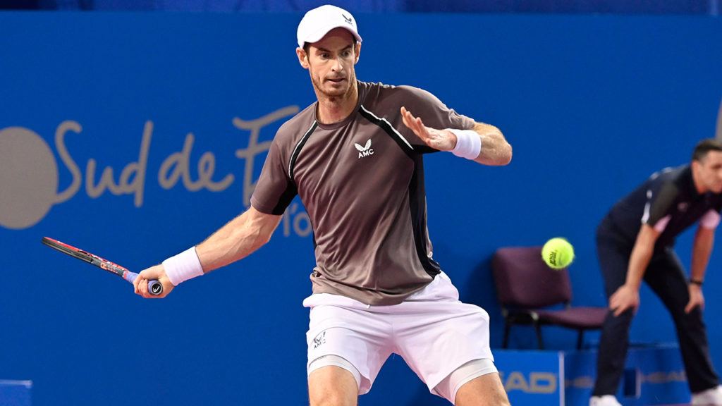 Palpite: Andy Murray x Matteo Berrettini – ATP de Miami – 20/3/2024