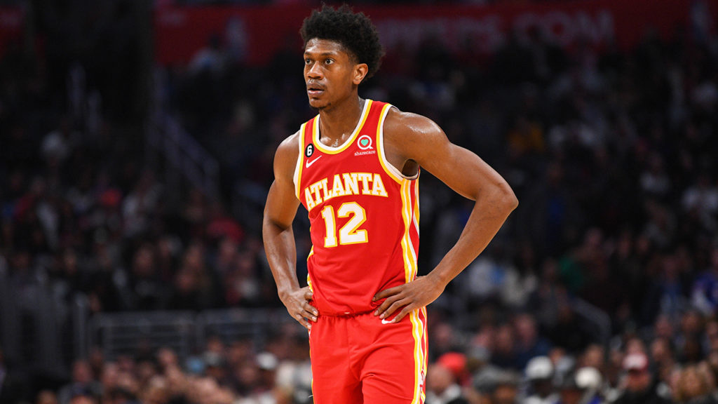 De'Andre Hunter (Atlanta Hawks) Atlanta Hawks