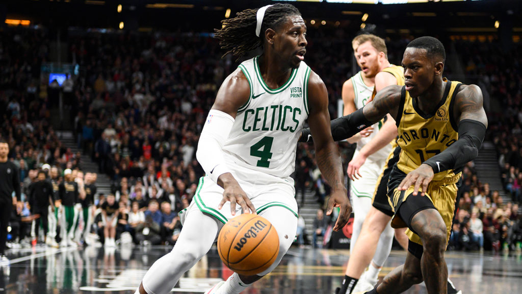 Jrue Holiday (Boston Celtics) Boston Celtics