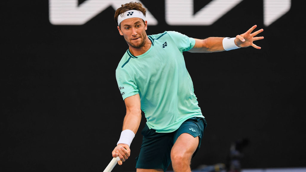 Casper Ruud (ATP) Casper Ruud