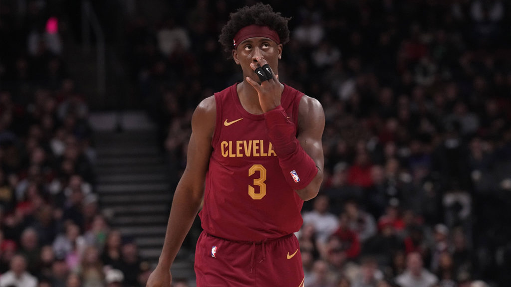Caris LeVert (Cleveland Cavaliers) Cleveland Cavaliers