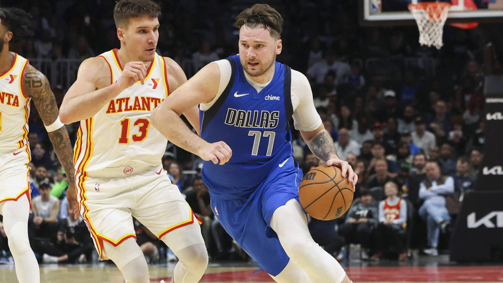 Luka Doncic (Dallas Mavericks) Dallas Mavericks