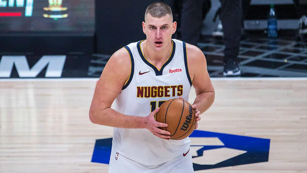 Nikola Jokic (Denver Nuggets) Denver Nuggets