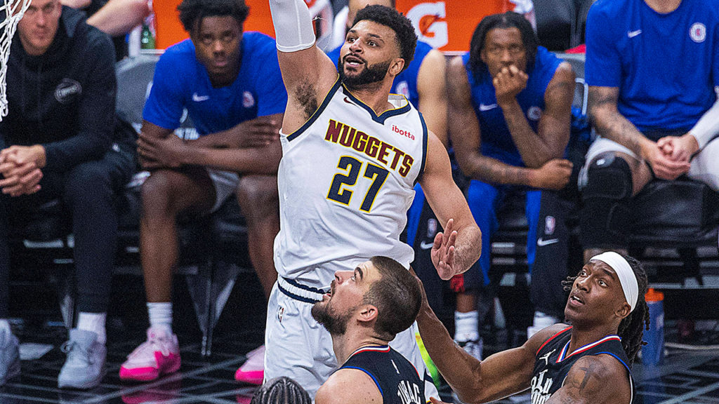Jamal Murray (Denver Nuggets) Denver Nuggets