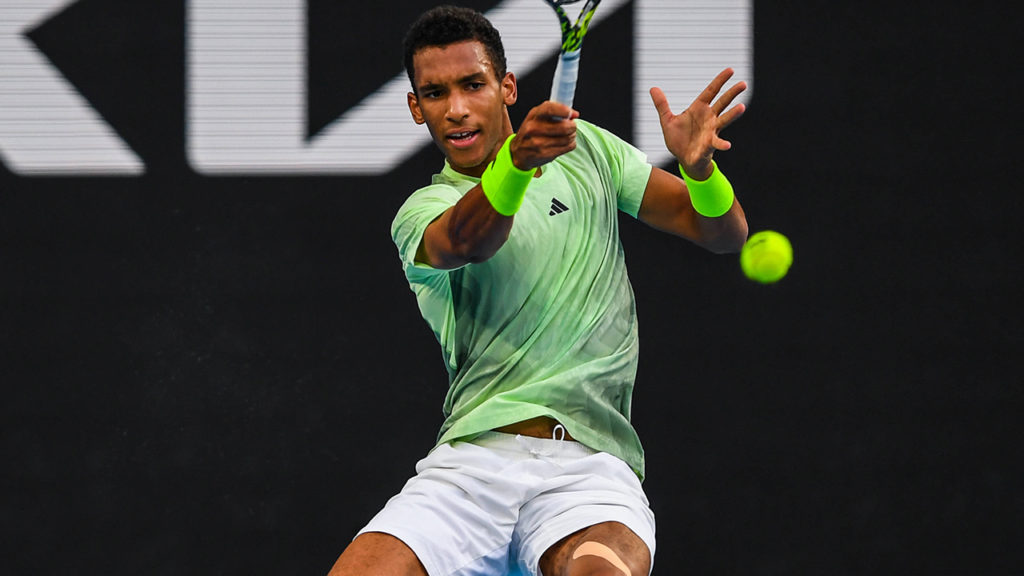 Felix Auger-Aliassime (ATP) Felix Auger-Aliassime