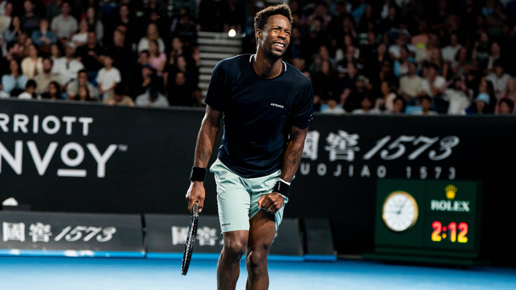 Palpite: Gael Monfils x Thiago Seyboth Wild – Grand Slam – Roland Garros – 27/05/2024