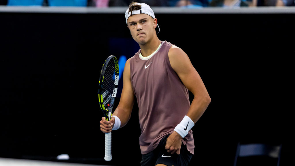 Holger Rune (ATP) Holger Rune