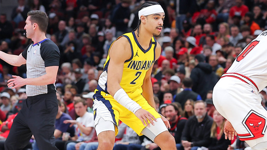 Andrew Nembhard (Indiana Pacers) Indiana Pacers