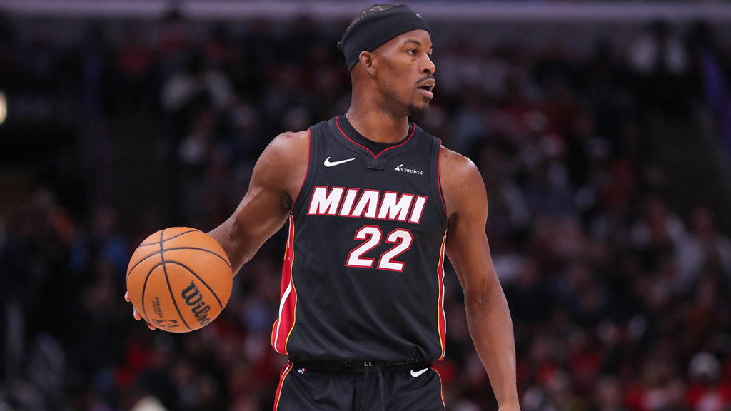 Jimmy Butler (Miami Heat) Miami Heat