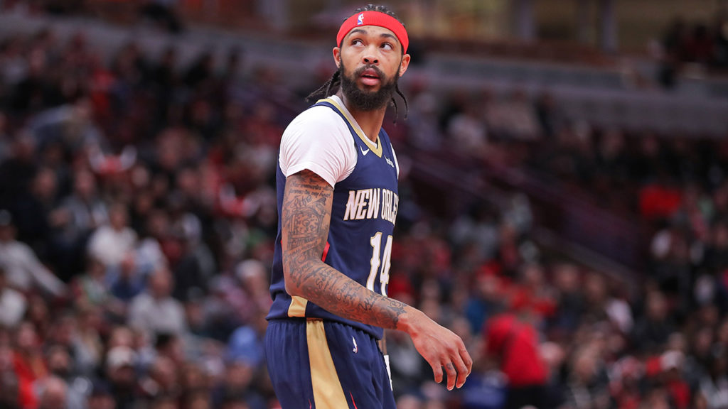 Brandon Ingram (New Orleans Pelicans) New Orleans Pelicans
