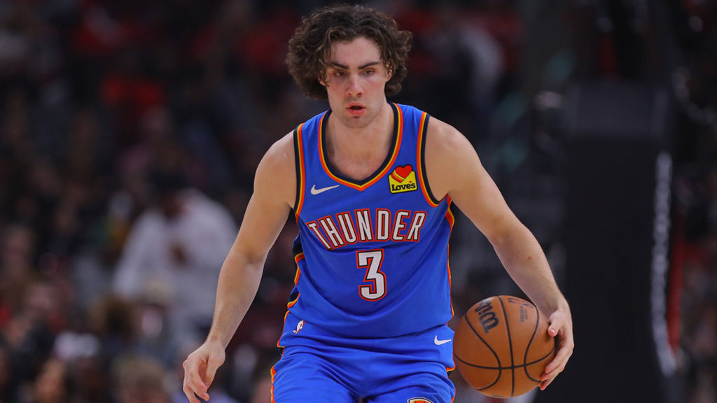 Palpite: Phoenix Suns x Oklahoma City Thunder – NBA – 3/3/2024