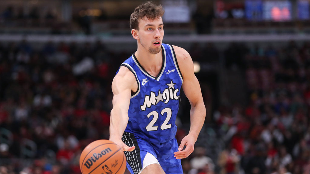 Franz Wagner (Orlando Magic) Orlando Magic