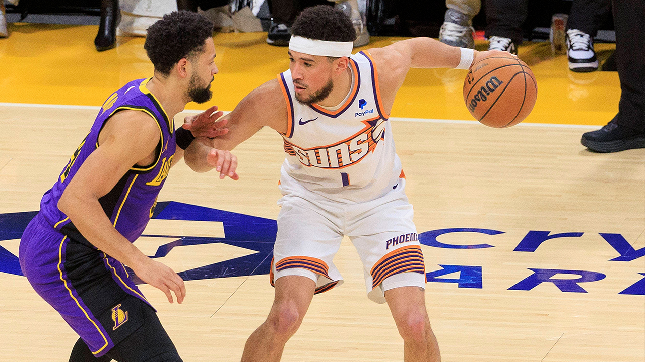 Palpite: Phoenix Suns x Los Angeles Lakers – NBA – 25/2/2024