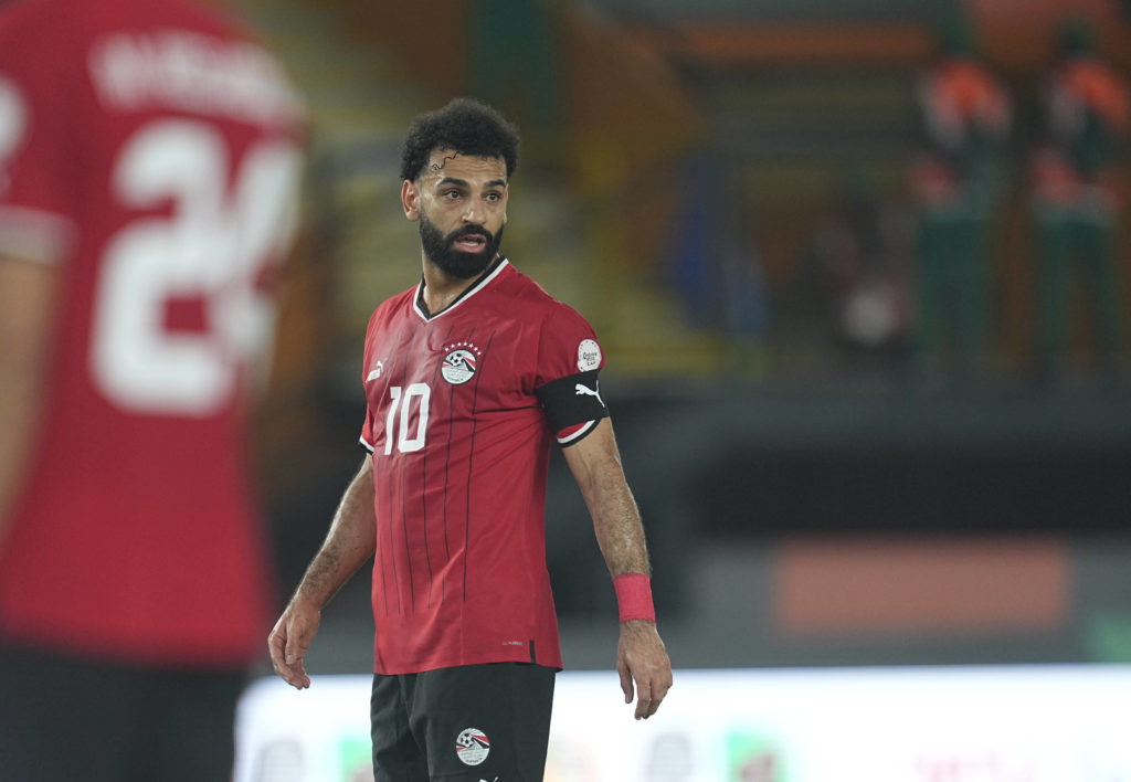 salah Mohamed Salah, do Liverpool