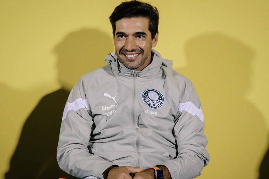 Abel-Ferreira-técnico-Palmeiras-imago1040661727h Abel Ferreira no comando do Palmeiras no Paulistão