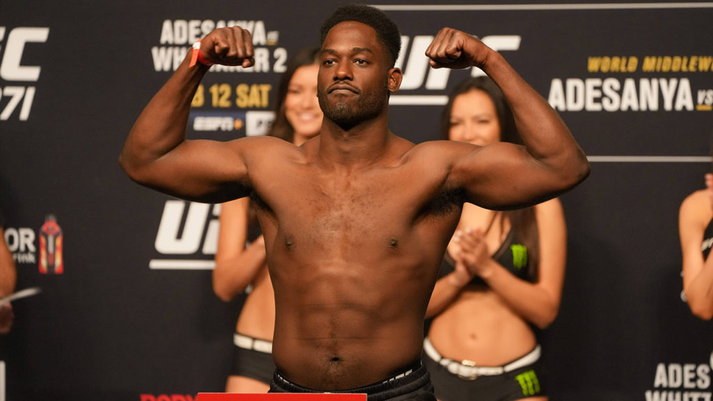 AJ Dobson (UFC) AJ Dobson
