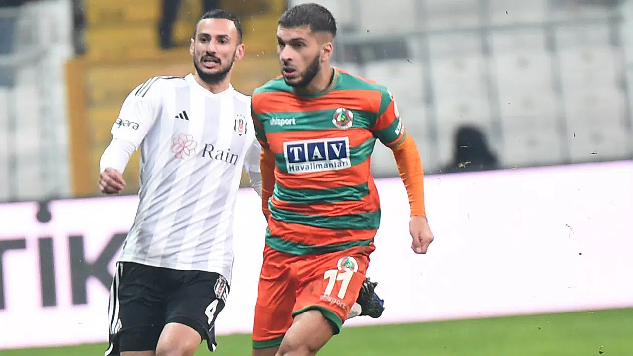 Palpite: Alanyaspor x Besiktas – Campeonato Turco (Süper Lig) – 12/05/2024