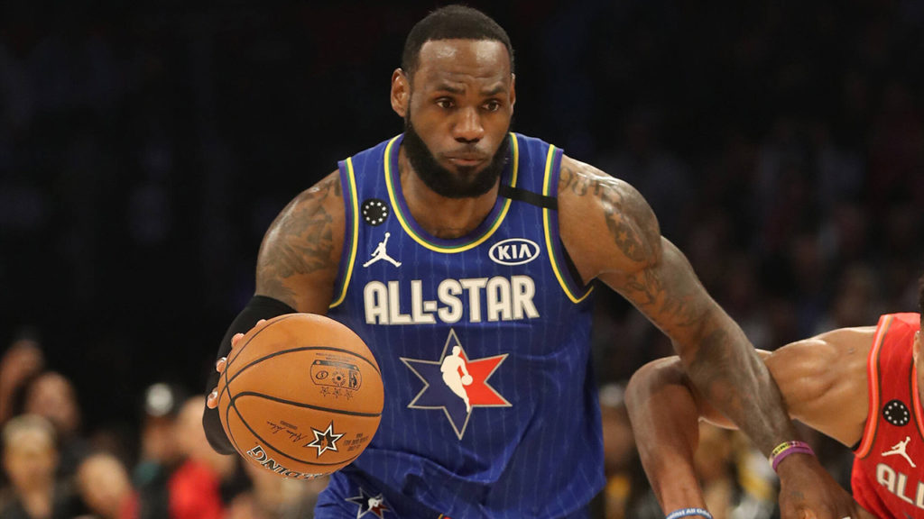 Palpite: Time Leste x Time Oeste – NBA All-Star Game – 18/2/2024