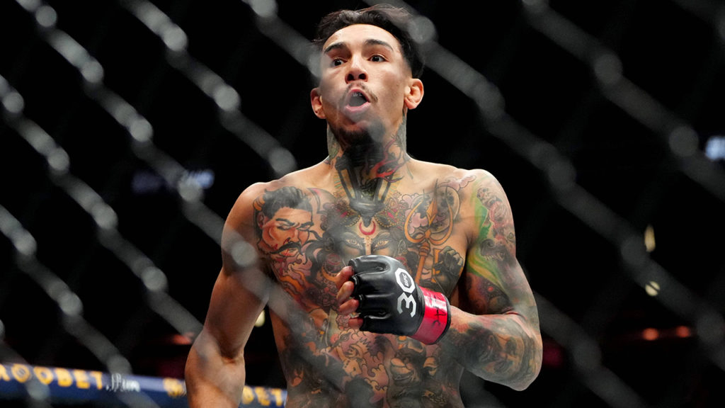 Palpite: Cub Swanson x Andre Fili – UFC – 29/06/2024