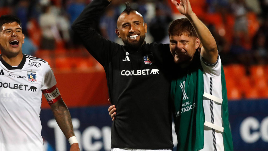 Vidal (Colo-Colo) Colo-Colo