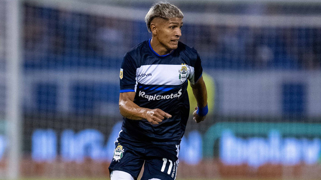 Eric Ramirez (Gimnasia) Gimnasia