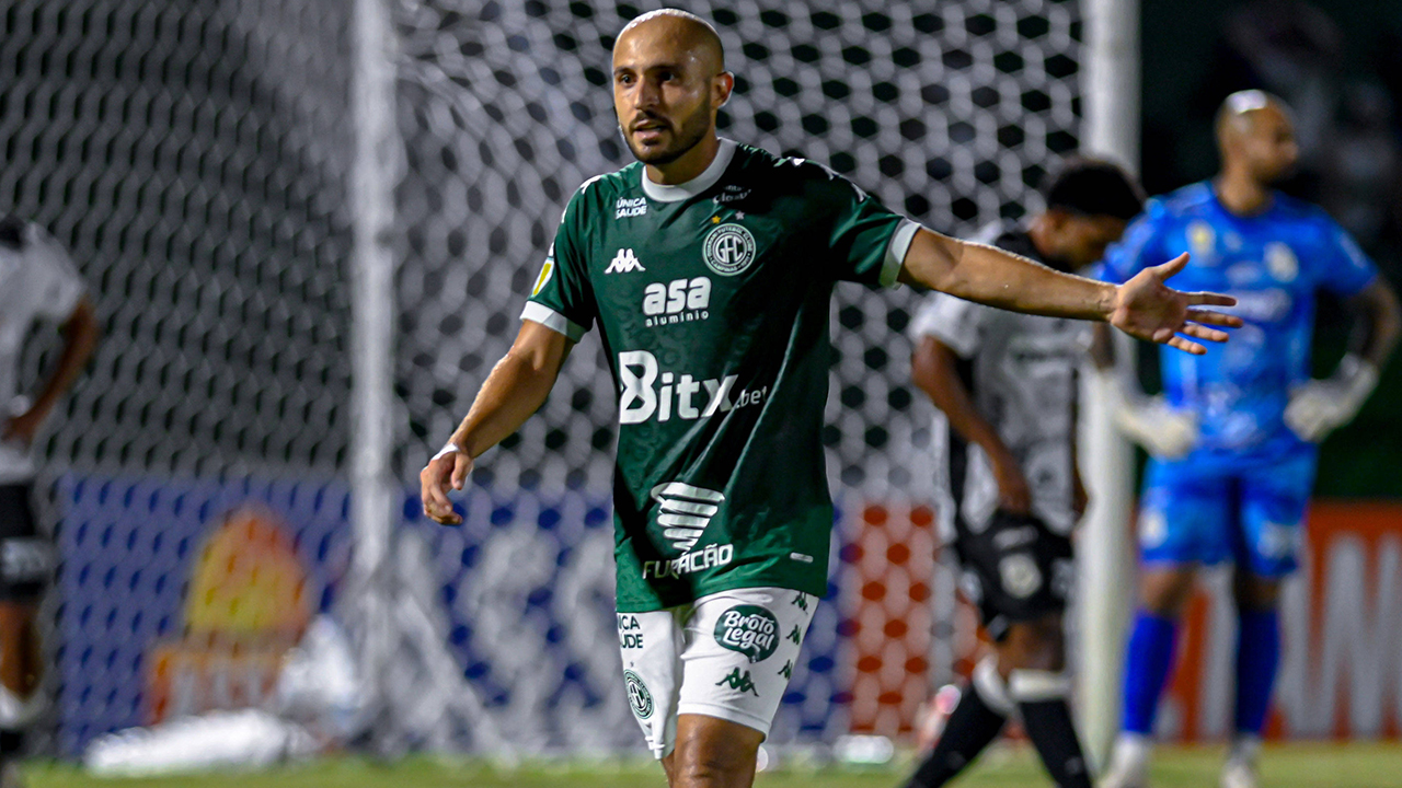 Palpite: Guarani x Chapecoense – Brasileiro Série B – 26/04/2024