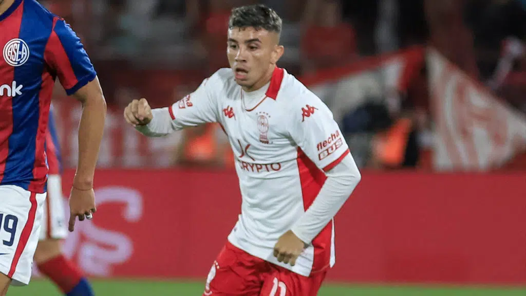 Franco Alfonso (Huracán) Huracán