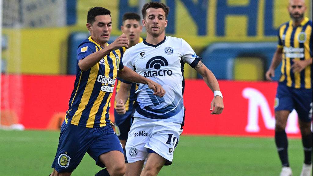 Antonio Napolitano (Independiente Rivadavia) Independiente Rivadavia