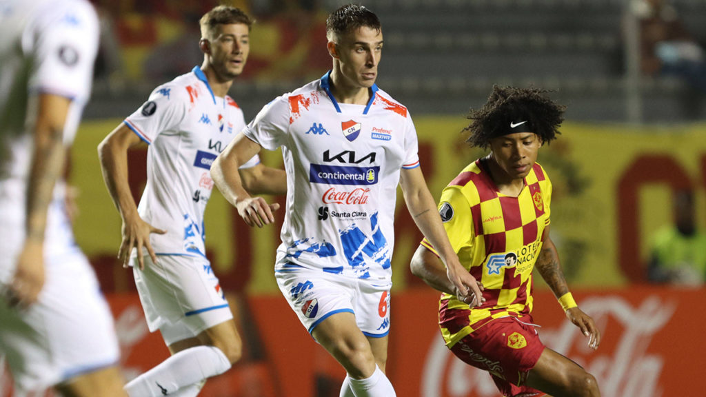 Palpite: Nacional-PAR x Palestino – Copa Libertadores – 5/3/2024