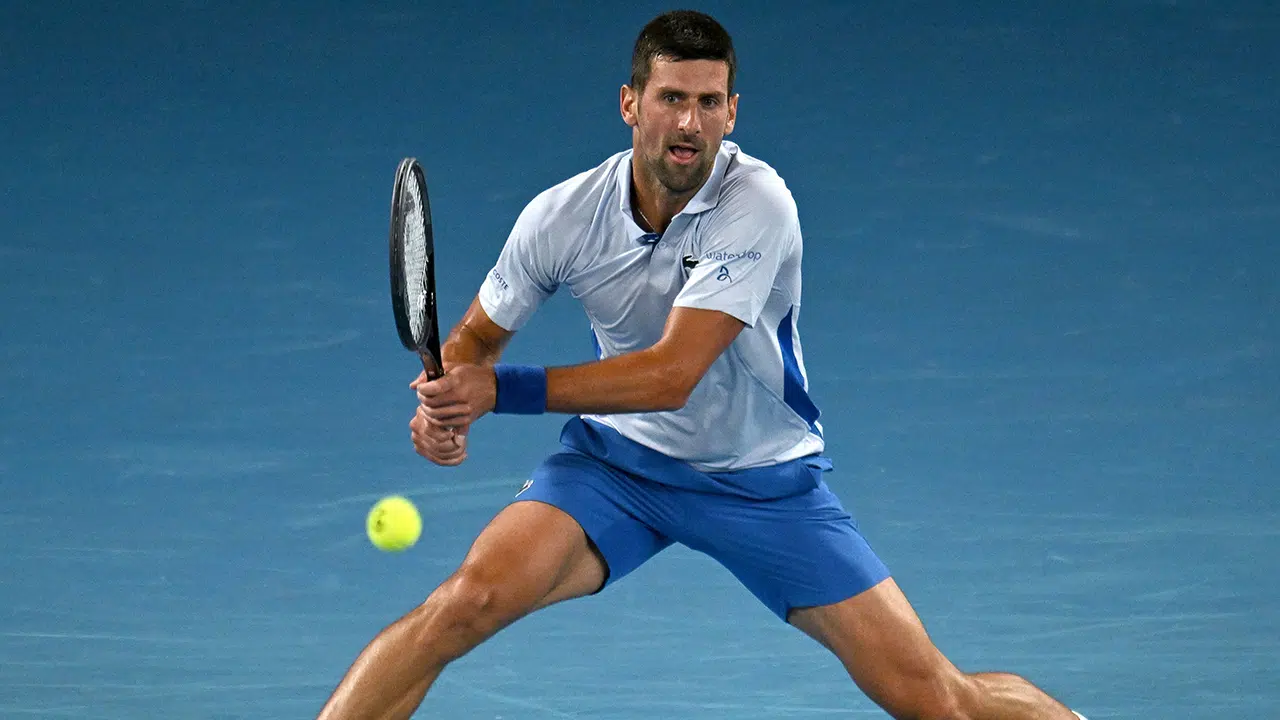 Novak Djokovic