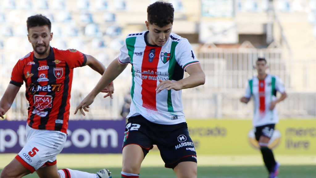 Felipe Chamorro (Palestino) Palestino