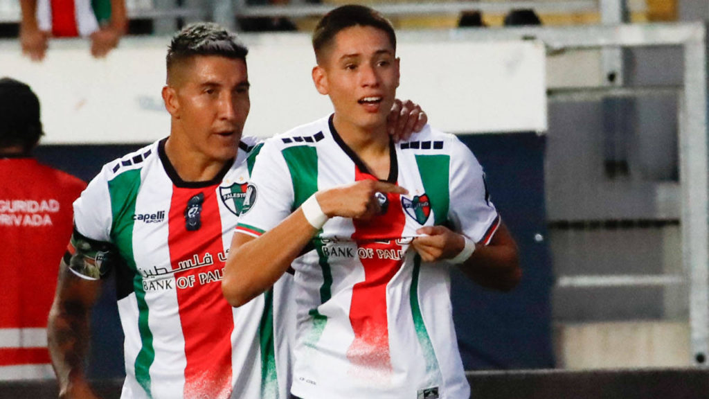 Palpite: Palestino x Independiente Medellín – Copa Sul-Americana – 14/08/2024