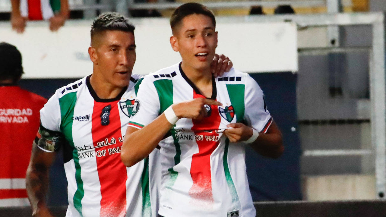 Iván Román (Palestino) Palpite Palestino x Deportivo Riestra – Copa Sul-Americana – 26/05/2026