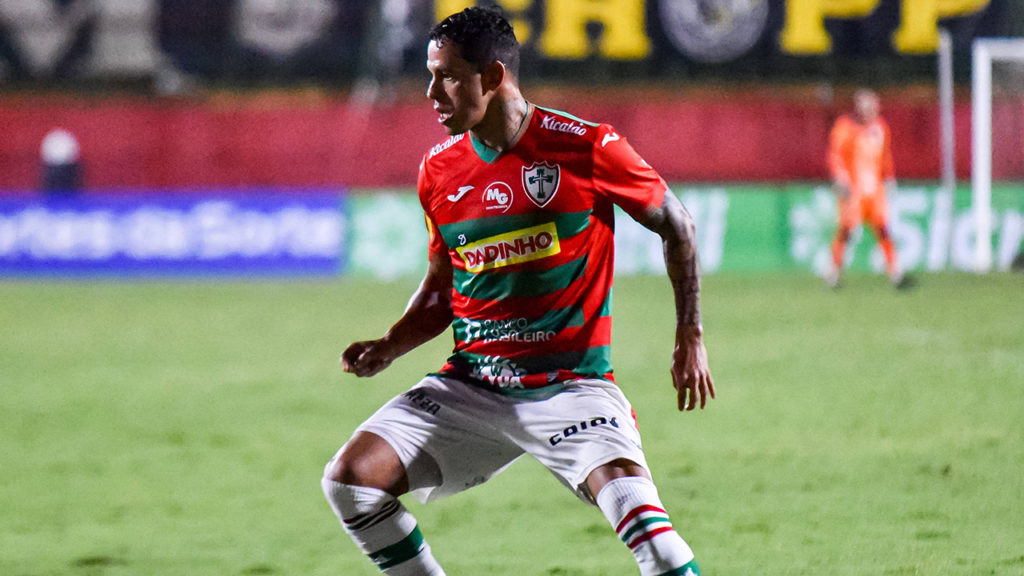 Giovanni Augusto (Portuguesa) Portuguesa