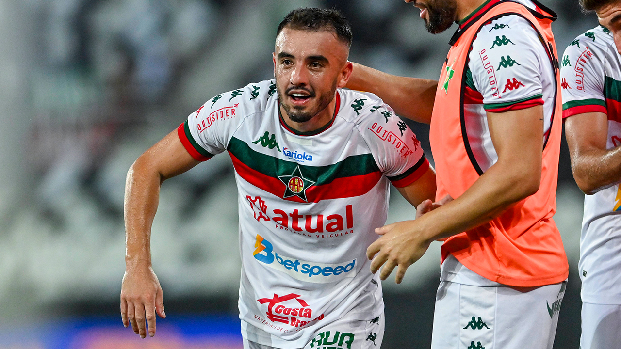 Anderson Rosa (Portuguesa-RJ) Palpite Portuguesa-RJ x Maricá – Campeonato Carioca – 18/01/2026