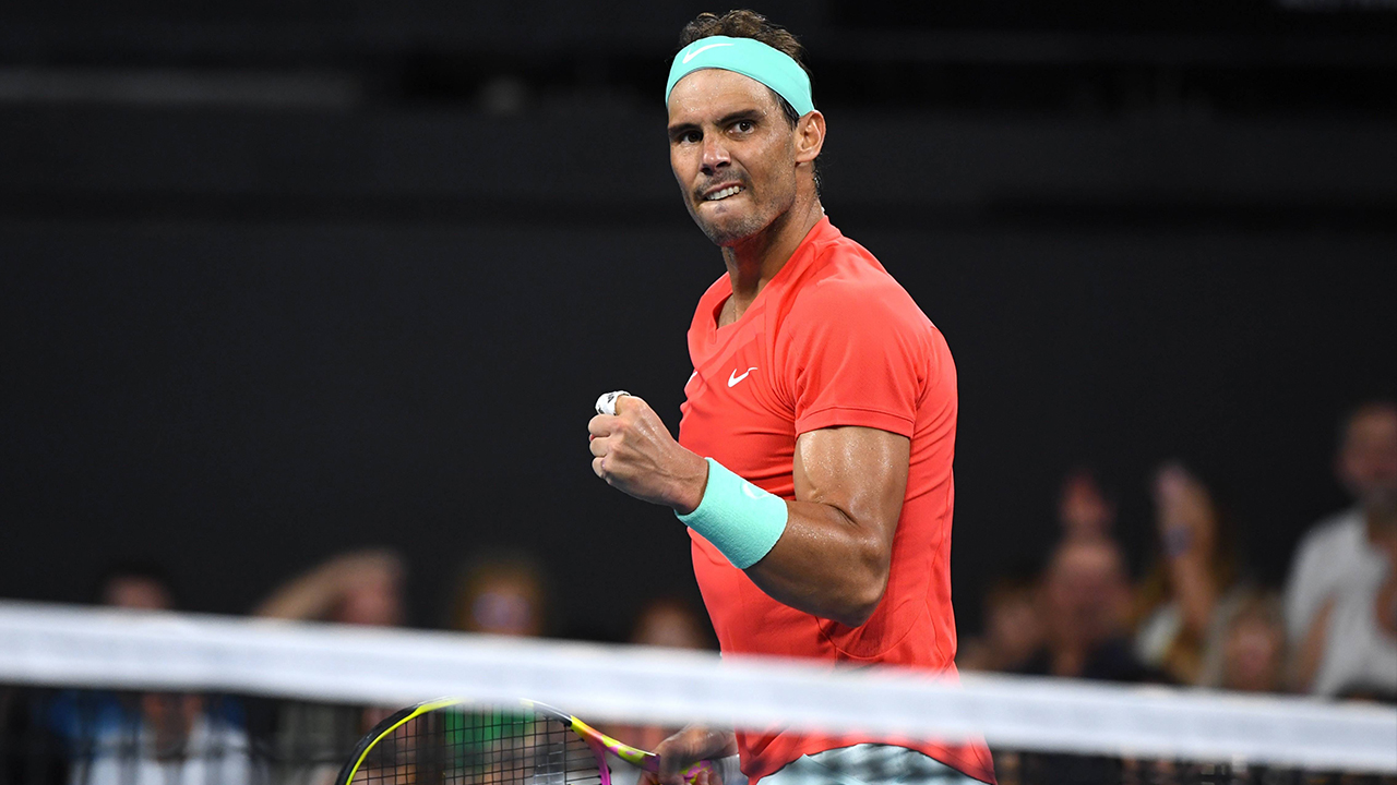 Palpite: Zizou Bergs x Rafael Nadal – ATP de Roma – 09/05/2024