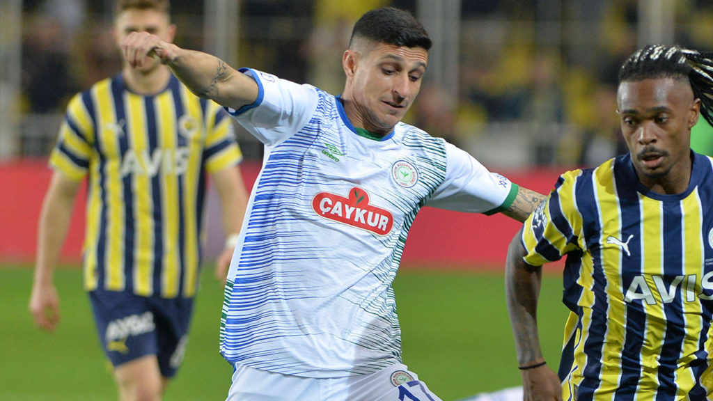 Goztepe x Rizespor | Palpite | Campeonato Turco | 22/12/2024