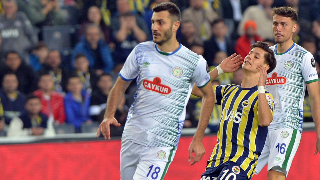 Rizespor x Besiktas | Palpite | Campeonato Turco | 03/01/2025