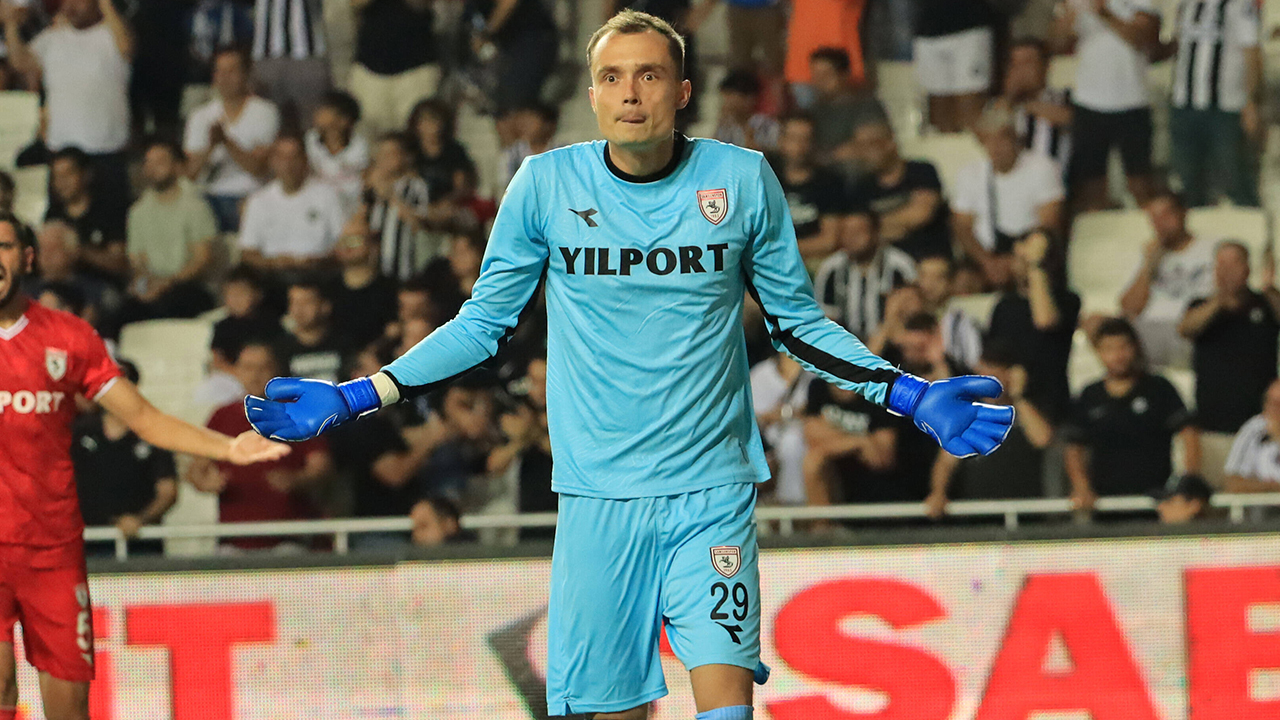 Jakub Szumski (Samsunspor) Palpite Goztepe x Samsunspor – Campeonato Turco – 21/12/2025