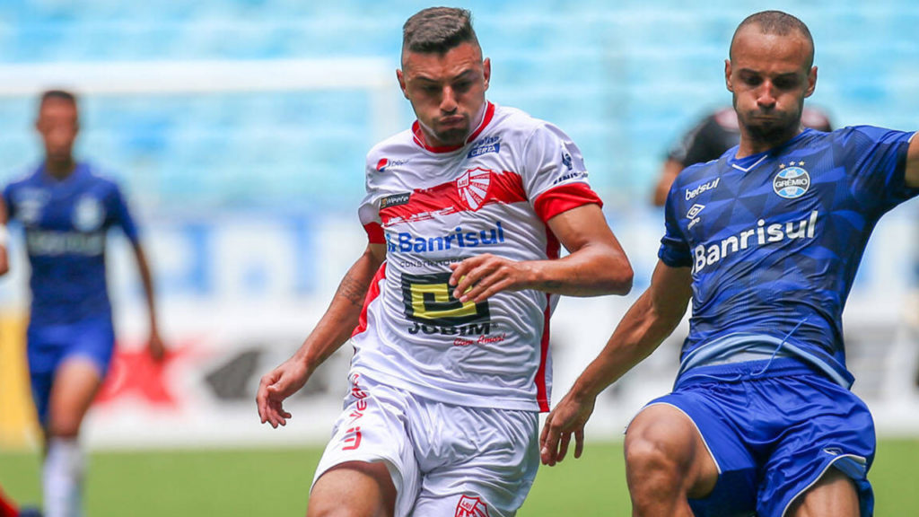 Palpite: São Luiz-RS x Santa Cruz-RS – Campeonato Gaúcho – 2/3/2024