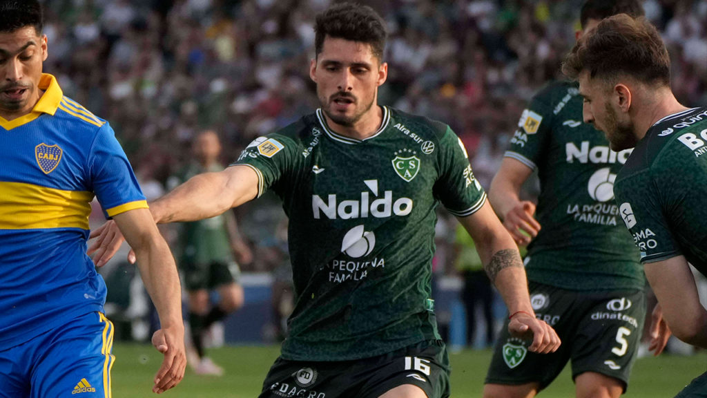 Federico Andueza (Sarmiento) Sarmiento