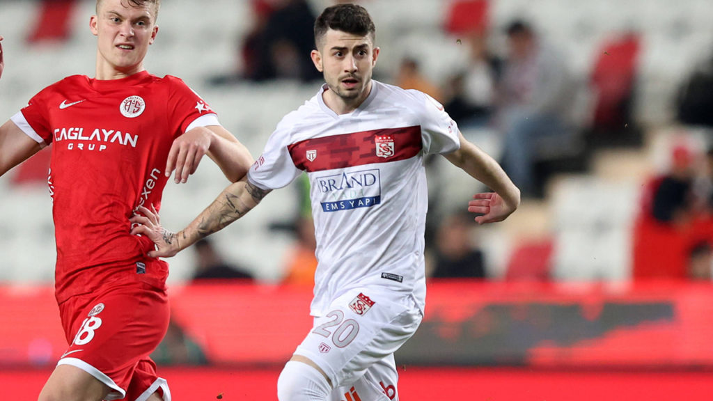 Kerem Atakan Kesgin (Sivasspor) Sivasspor