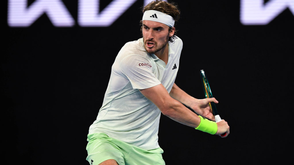 Stefanos Tsitsipas (ATP) Stefanos Tsitsipas