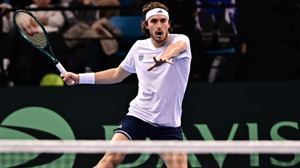 Stefanos Tsitsipas (ATP) Stefanos Tsitsipas