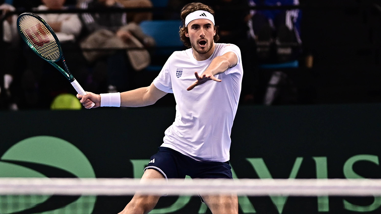 Palpite: Stefanos Tsitsipas x Alex de Minaur – ATP de Roma – 14/05/2024