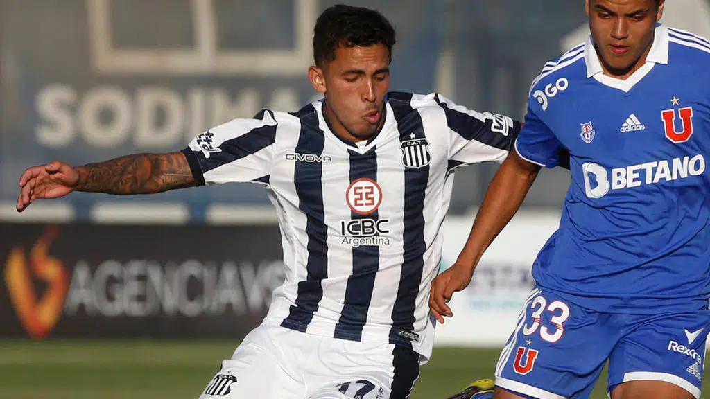 Christian Oliva (Talleres) Talleres